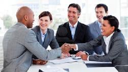 Redirect to client page